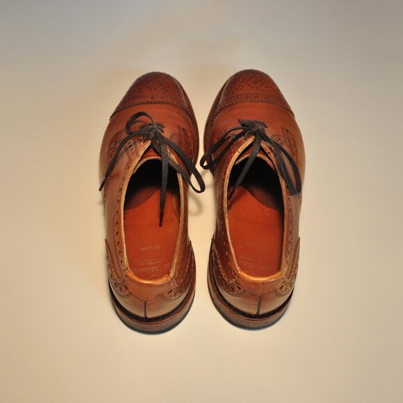 Allen Edmonds Rogue 9D Walnut main image 15